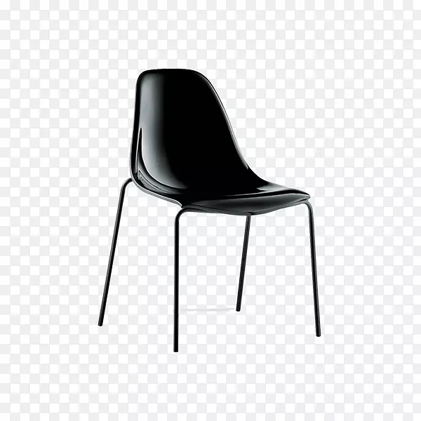 椅子家具佩德卡默斯托塑料椅