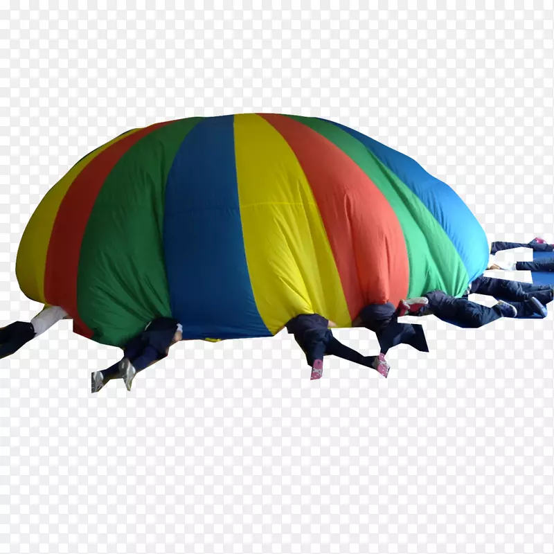 降落伞儿童产品串联跳伞降落伞