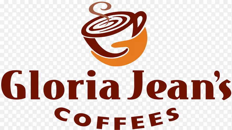 Gloria Jean‘s咖啡厅标识食品-咖啡