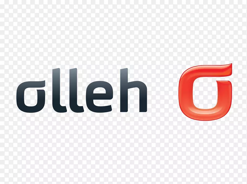 KT公司标志Olleh TV IPTV电信-白猫头鹰建设有限责任公司