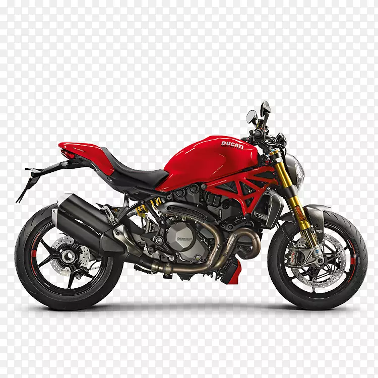 Ducati Multistrada 1200 Ducati怪物1200摩托车-摩托车