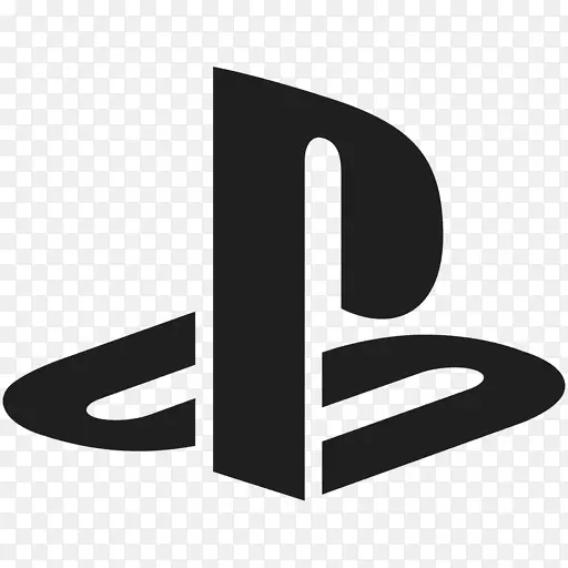 PlayStation 2标志视频游戏机-PlayStation