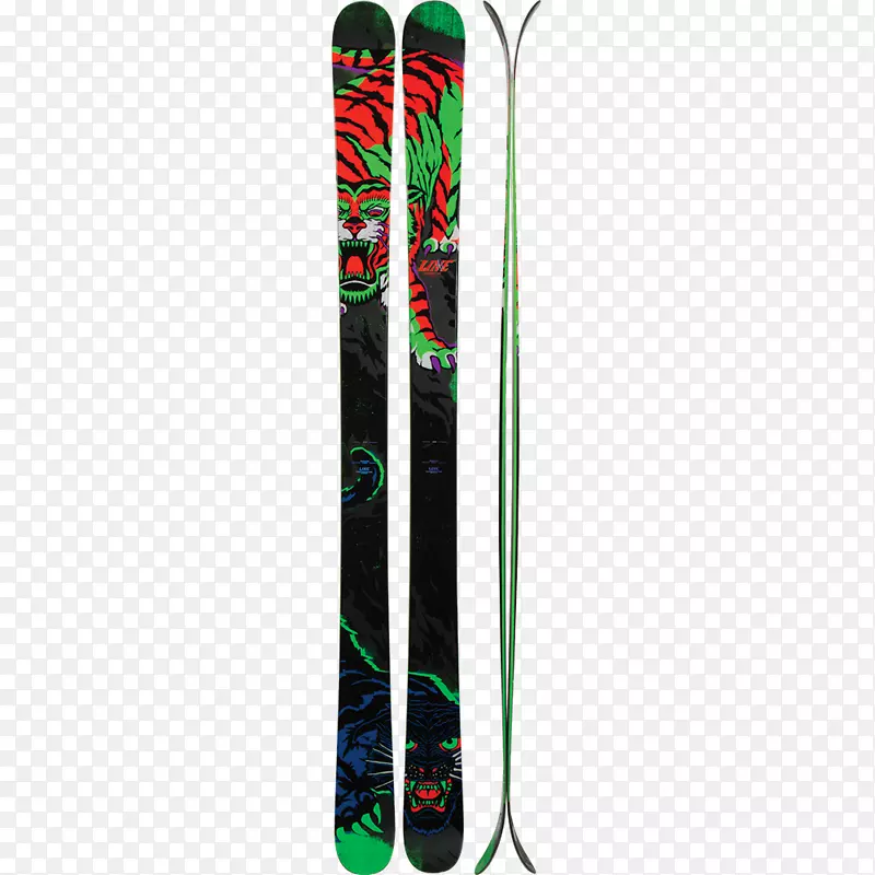 滑雪装订线滑雪线后(2015)免费滑雪