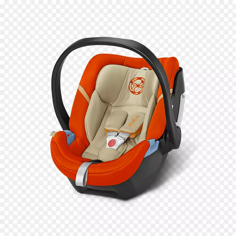 婴儿和幼童汽车座椅Cybex aton 5婴儿运输车
