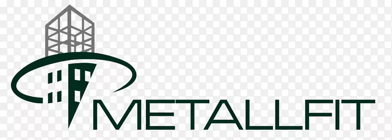 LOGO METALFIT公司品牌产品字体