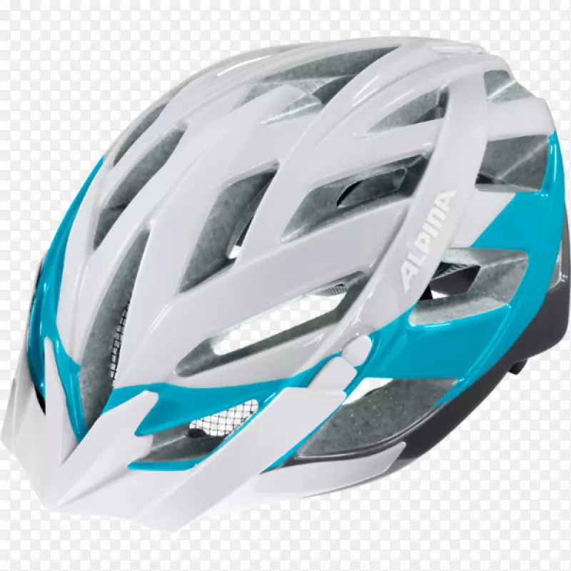 自行车头盔Alpina神话3.0 le alpina FB初级2.0闪光自行车头盔