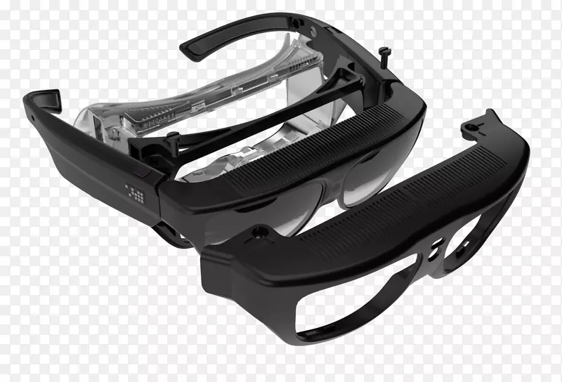Goggles Osterhout设计小组智能眼镜增强现实眼镜