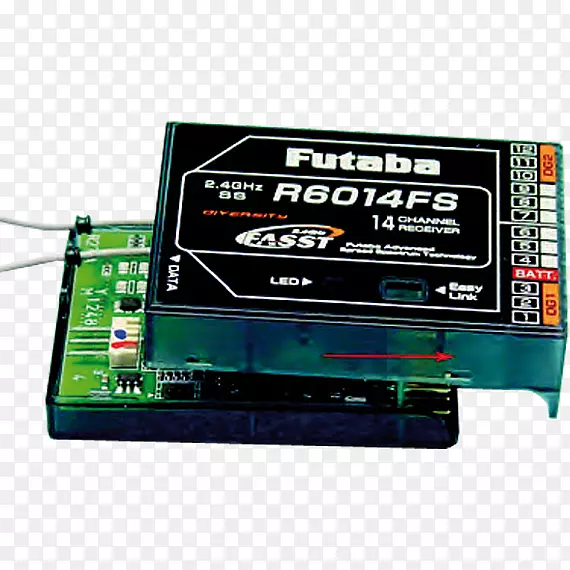 微控制器无线电接收机电子配件电子元件