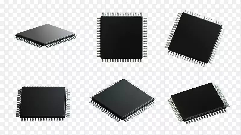 单片机中央处理单元微处理器集成电路芯片处理器