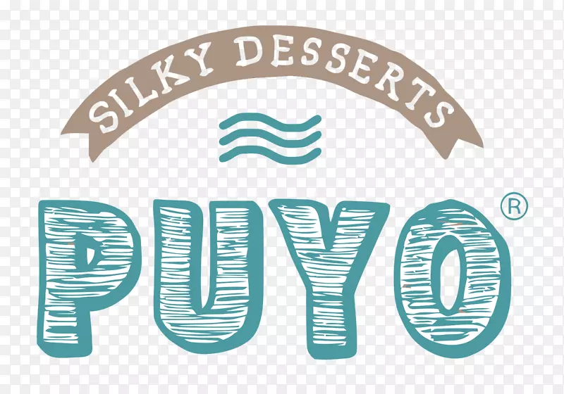 甘地市标志Puyo丝绸甜品品牌信息低公子Kerja(信息洛克)