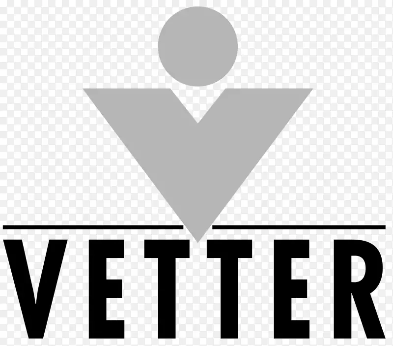 拉文斯堡标志Vetter制药组织品牌