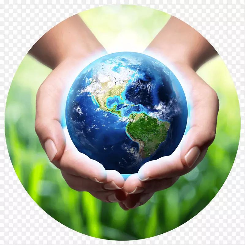 环境友好型自然环境循环利用环境保护地球-自然环境
