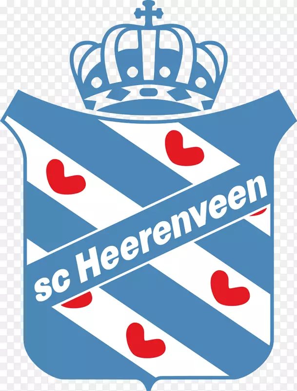 SC Heerenveen vv Heerenveen标志足球-足球