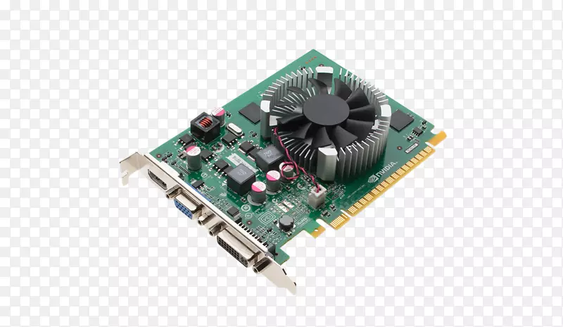 显卡和视频适配器NVIDIA GeForce GT 440 PCI速递NVIDIA GeForce GT 630-NVIDIA