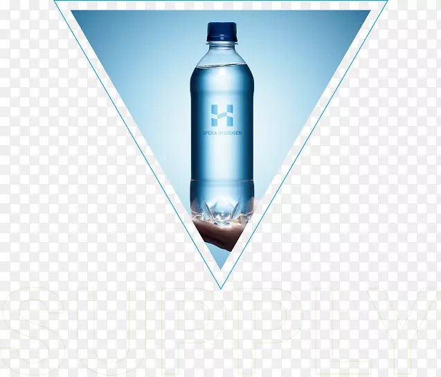 水瓶产品设计缸-水