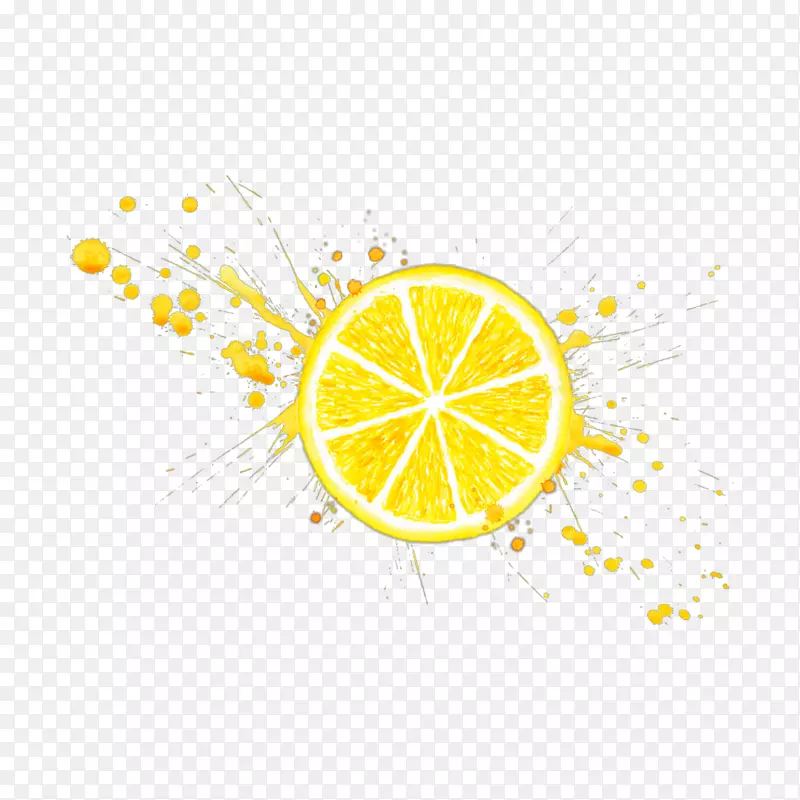 柠檬图像图片艺术摄影棚平面设计黄色柠檬