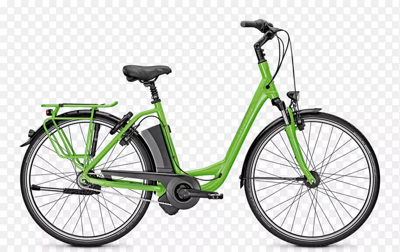 电动自行车Kalkhoff Gazelle CityZen t 10 hmb海自行车-自行车