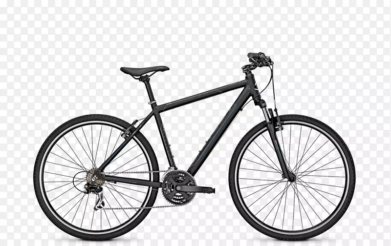 乡村自行车中心混合自行车立方体自然(2018年)坎农代尔快速CX3自行车-自行车