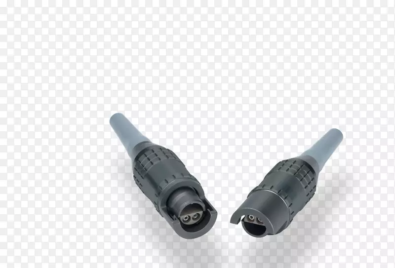 同轴电缆电连接器LIMO交流电源插头和插座电缆