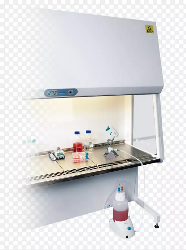 实验室液体吸入生物安全柜真空
