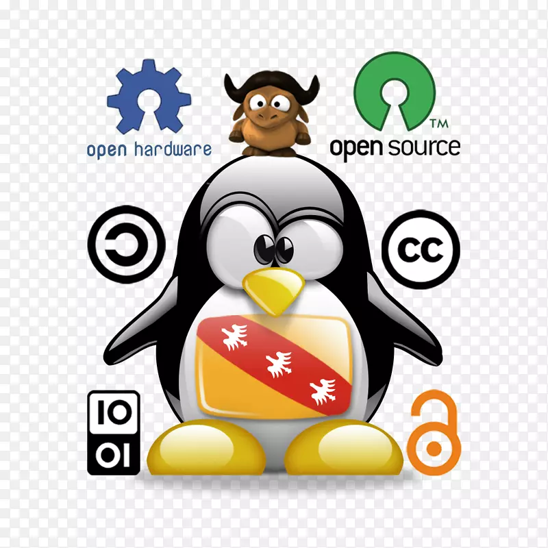 Linux安装tux操作系统ubuntu-linux