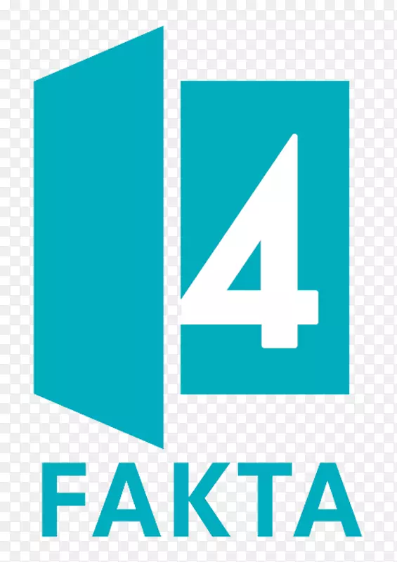 标志TV4 Fakta TV 4 Komedi运河数码