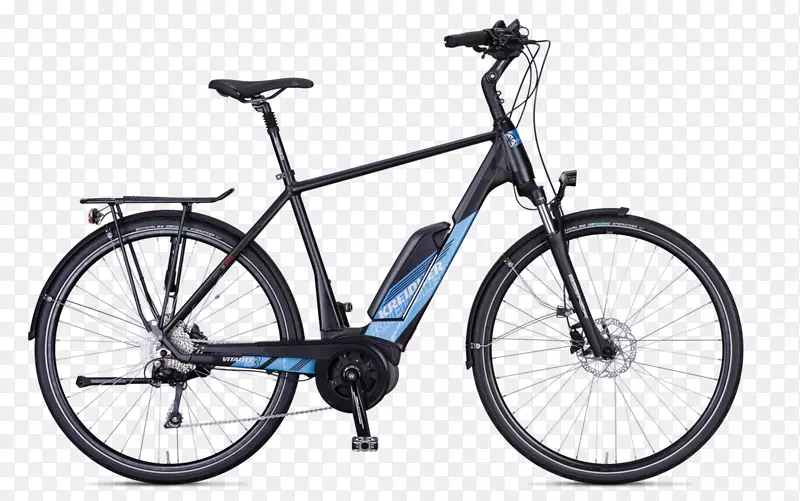 混合自行车山地自行车立方体自然(2018年)城市自行车-自行车