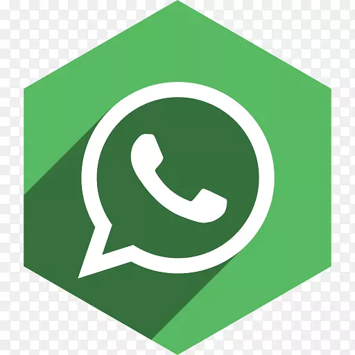 社交媒体WhatsApp计算机图标消息应用即时通讯-社交媒体