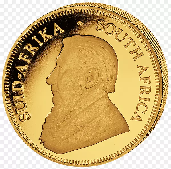 克鲁格朗金币南非铸币金币