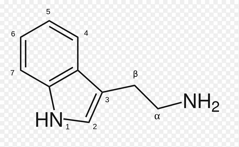 8-苯胺萘-1-磺酸硒蛋氨酸化学物质.结构元素