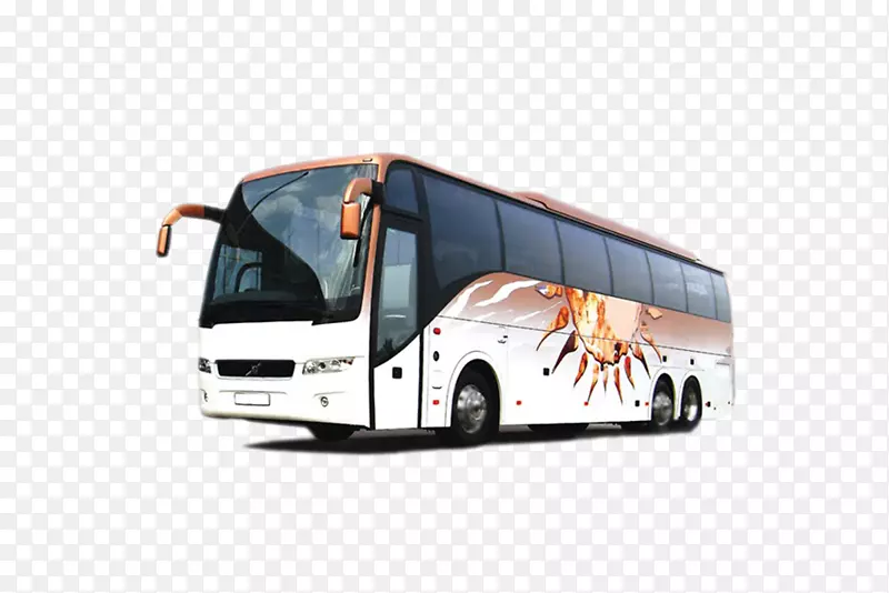 卧铺巴士小巴公共交通巴士服务-巴士