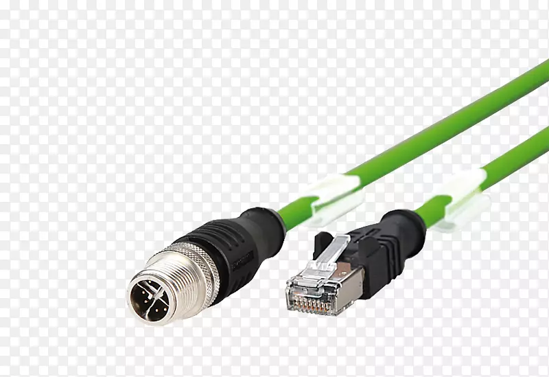 工业以太网电缆网络电缆.RJ 45电缆