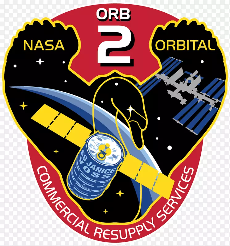 Cygnus crs orb-2 Cygnus crs a-9e国际空间站Cygnus crs oa-7 Cygnus crs orb-3