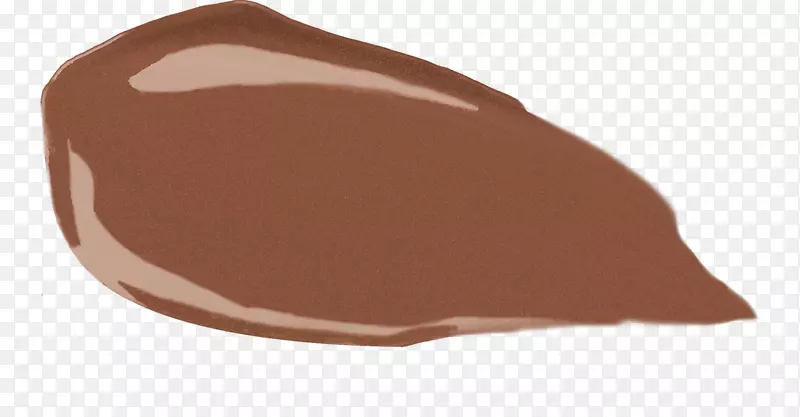 太面融化的巧克力棒糖果脯