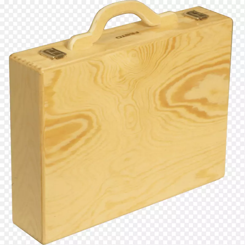 胶合板手提箱长方形装箱产品