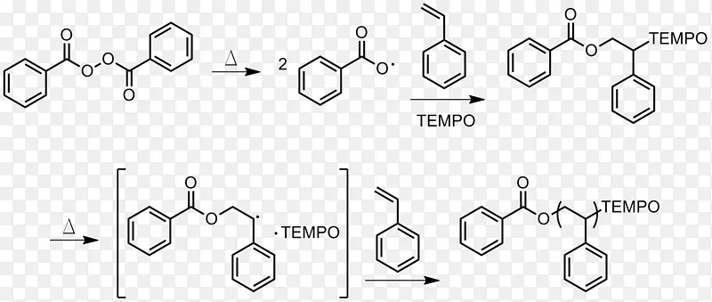 结晶苯并酸重排化学液体重排反应分子链可扣除