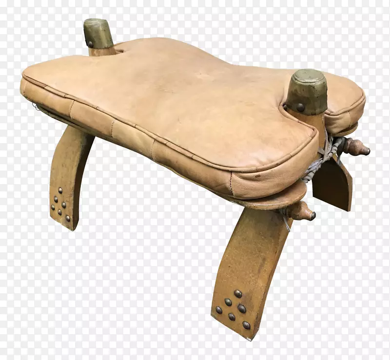 产品设计台面m灯修复.骆驼皮革摇杆躺椅