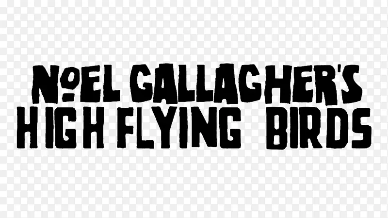 LOGO Noel Gallagher的高飞鸟字体品牌产品