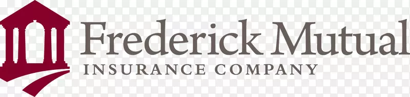 弗雷德里克互助保险公司标志品牌产品设计