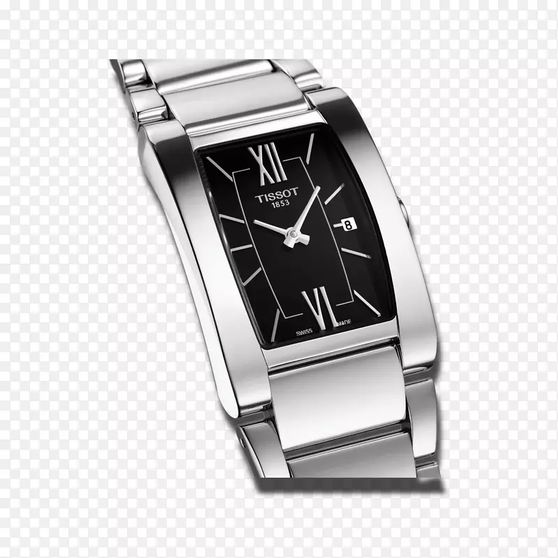 Blaha金银设计手表Tissot男式传统Tissot t女士手表