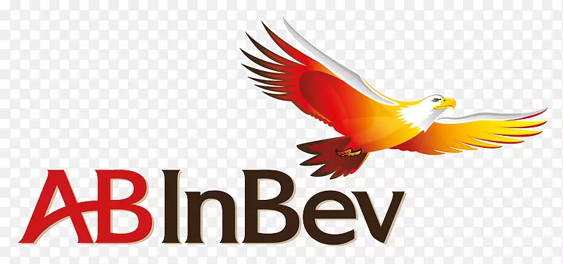 Anheuser-Busch InBev徽标啤酒-啤酒