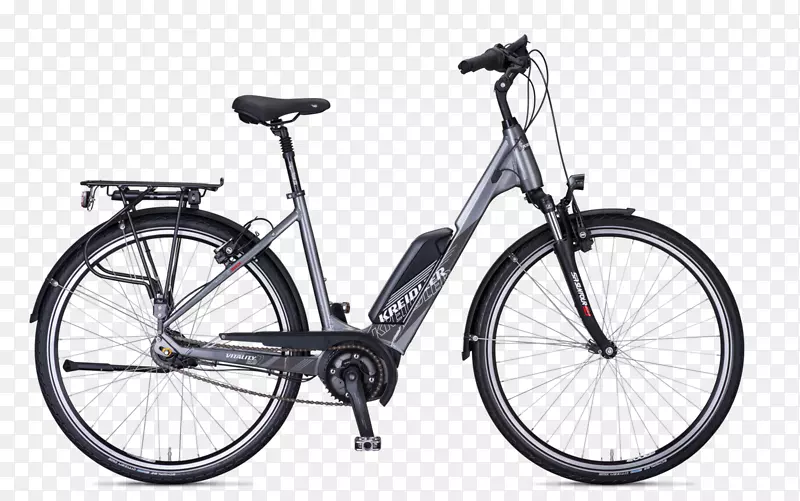 电动自行车，立方体巡演，500(2018)立方体交叉混合自行车，500-自行车