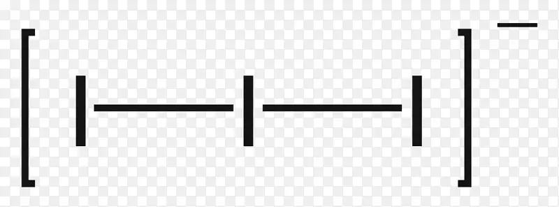 三碘化铊三中心四电子键