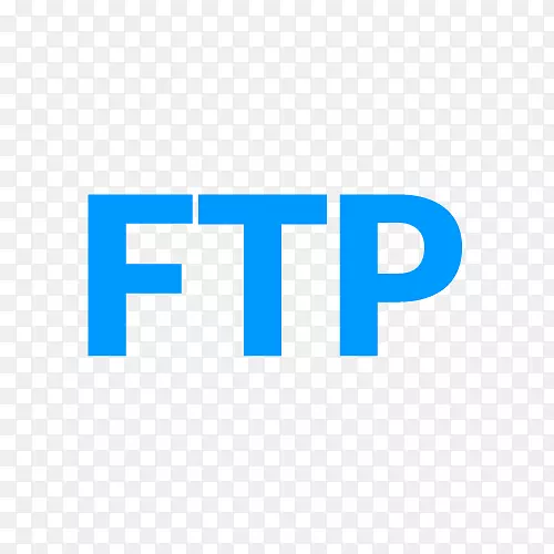 标志品牌产品商标线-ftp