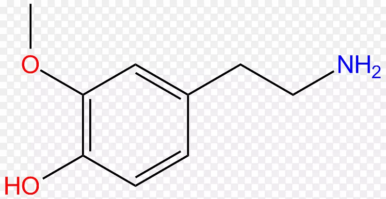 药物类左旋多巴化学物质甲氧基酪胺