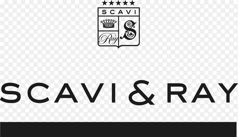 SCavi&ray grappa oro徽标清道夫和射线grappa Bianca 0，7l品牌