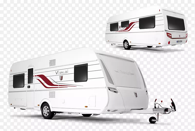 Knaus Tabbert集团，GmbH Vinken商队&露营者，商队，沙龙