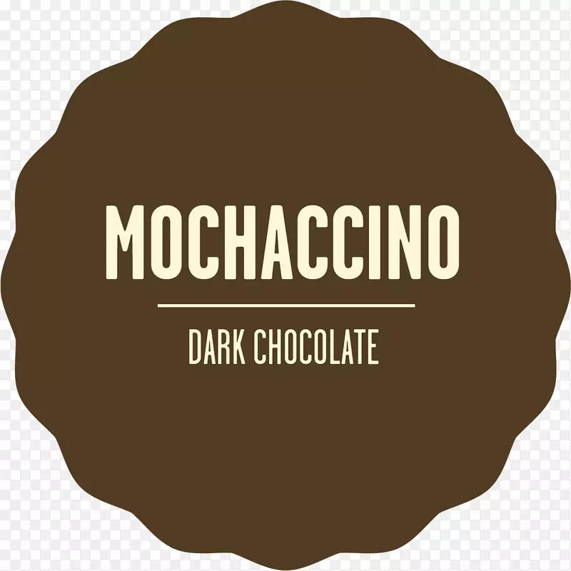 黑巧克力标志可可树品牌-巧克力