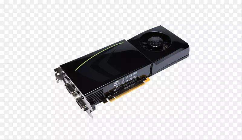 显卡和视频适配器NVIDIA GeForce GTX 260 GeForce 200系列PNY技术-NVIDIA