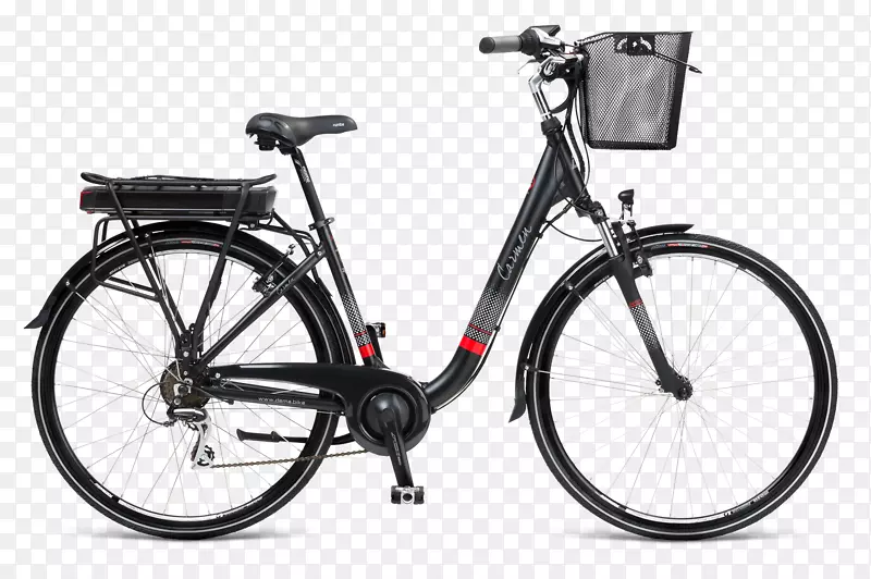 混合自行车山地车卡农代尔快速CX 2(2018年)自行车框架